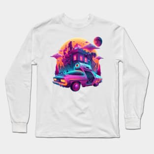 Sci Fi Long Sleeve T-Shirt